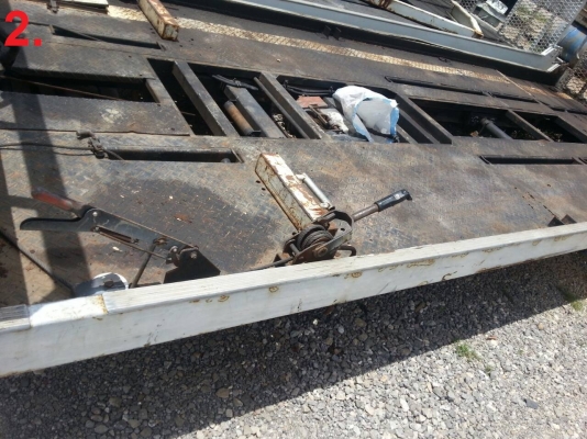 ถาดสไลด์ขนาด 5.70 x 2.18 2ตัว ขายเหมาแพคคู่