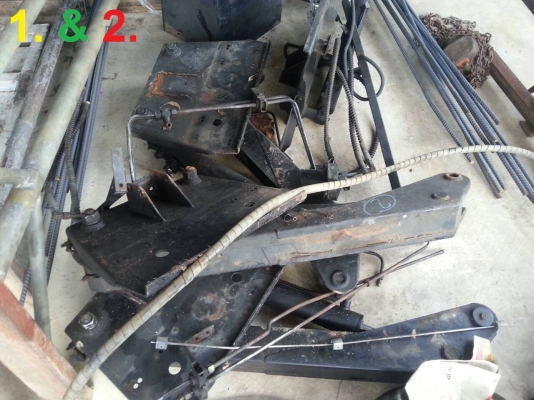 ถาดสไลด์ขนาด 5.70 x 2.18 2ตัว ขายเหมาแพคคู่