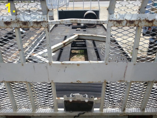 ถาดสไลด์ขนาด 5.70 x 2.18 2ตัว ขายเหมาแพคคู่