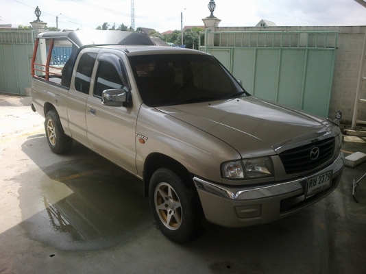 ขาย Mazda Fighter รถบ้านสภาพดีมากๆ พร้อมใช้