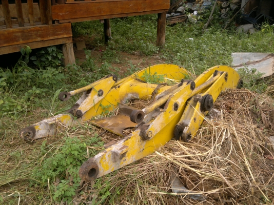 ขายอะไหล่รถตัก CAT 920