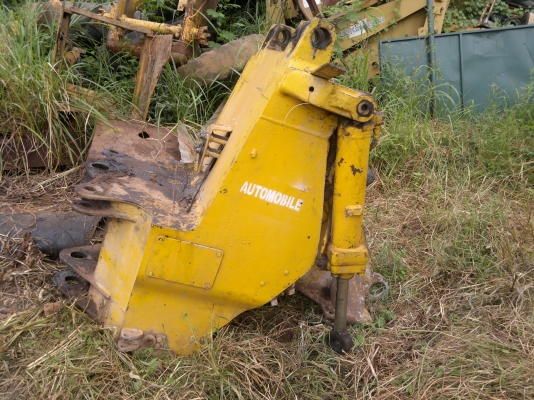 ขายอะไหล่รถตัก CAT 920