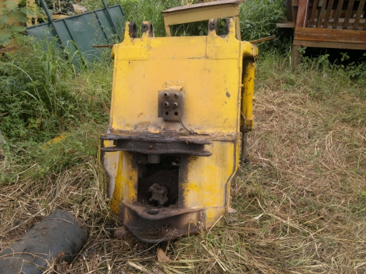 ขายอะไหล่รถตัก CAT 920