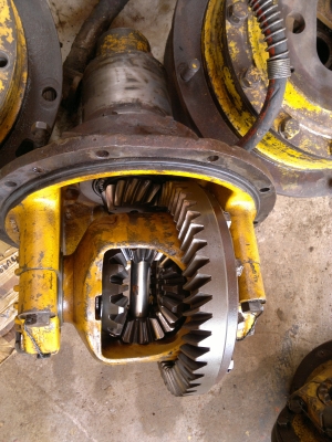 ขายอะไหล่รถตัก CAT 920