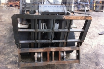 ขาย รถโฟล์คลิฟท์ NISSAN รุ่น KDN-Y1F2