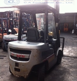 ขาย รถโฟล์คลิฟท์ NISSAN รุ่น KDN-Y1F2