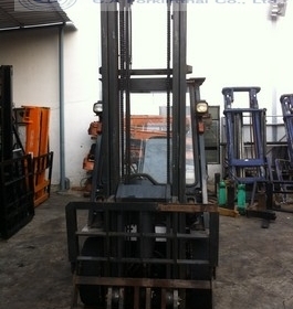 ขาย รถโฟล์คลิฟท์ NISSAN รุ่น KDN-Y1F2