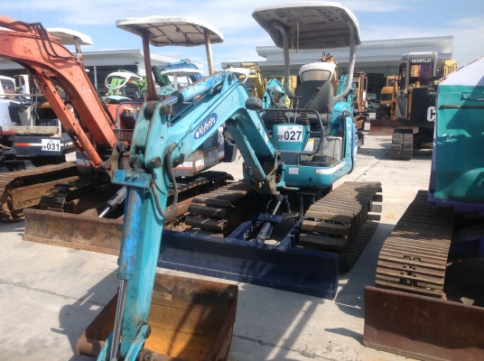 ขายรถขุด kubota 20 แรง