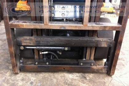 ขายรถ โฟล์คลิฟท์ TOYOTA รุ่น 7-FG25