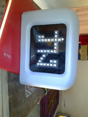 ขายป้ายไฟ ว่าง