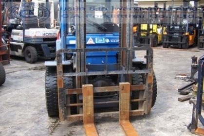 ขายรถ โฟล์คลิฟท์ TOYOTA รุ่น 8-FD25