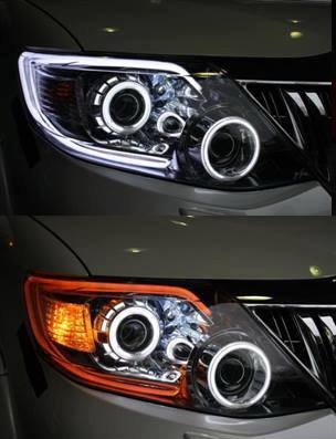 ร้านPower Lab รับติดตั้ง Projector Bi-Xenon ,Transformer  ติดวงแหวน  CCFL รับติดตั้งนอกสถานที่ ในจังหวัดพิษณุโลก