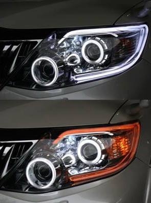 ร้านPower Lab รับติดตั้ง Projector Bi-Xenon ,Transformer  ติดวงแหวน  CCFL รับติดตั้งนอกสถานที่ ในจังหวัดพิษณุโลก