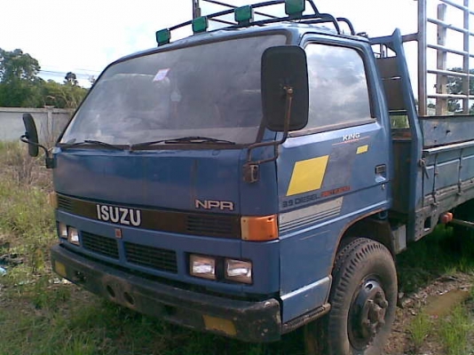 ขายหัวเก๋ง อีซูซุ NPR หัวเก่ายกลง อุปกรณ์ครบ ขายถูก ๆ ตามสภาพ ขายหัวเก๋ง อีซูซุ NPR หัวเก่ายกลง อุปกรณ์ครบ ขายถูก ๆ ตามสภาพ