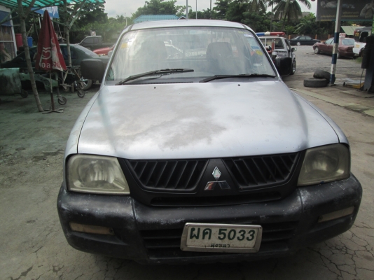 ขายด่วน ตามสภาพ รถขับได้ วิ่งดี มีทะเบียน