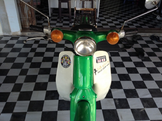 ขาย!!!ฮอนด้าซี65 รถสวย เครื่องดี ขับขี่ดี ใบซื้อขายพร้อม