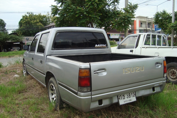 ขายรถ isuzu tfr 2500 ซีซี ปี 95
