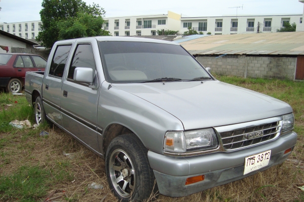 ขายรถ isuzu tfr 2500 ซีซี ปี 95