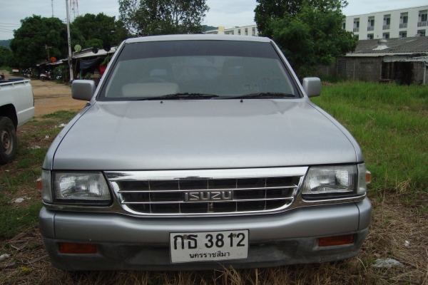 ขายรถ isuzu tfr 2500 ซีซี ปี 95