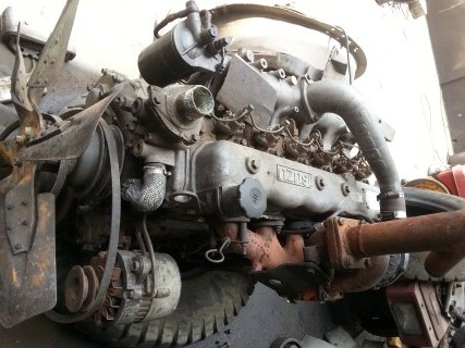 ขายเครื่อง isuzu 6bd t มี 3 ตัว ตัดรถแบคโฮมา