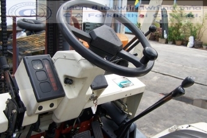 ขาย รถโฟล์คลิฟท์ NISSAN รุ่น NH-02