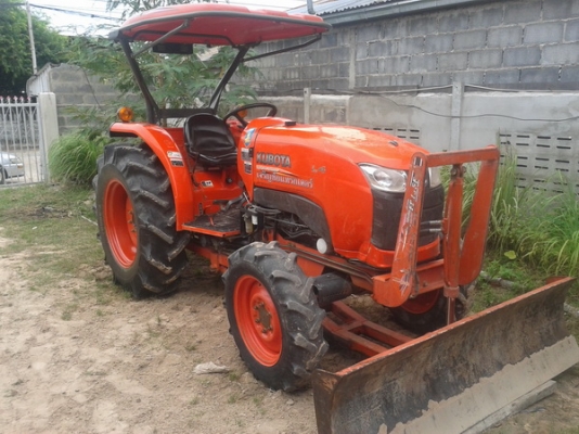 ขายคูโบต้า L4708 ด่วนครับ