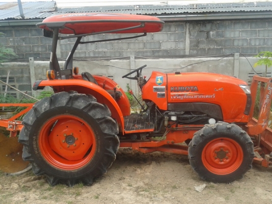 ขายคูโบต้า L4708 ด่วนครับ