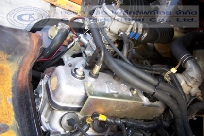 ขายรถ โฟล์คลิฟท์ TOYOTA รุ่น 6-FG14