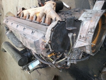 ขายเครื่องยนต์ nissan md92