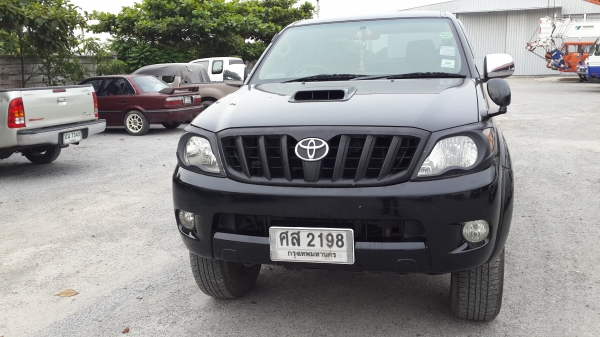 ขายรถโตโยต้า วีโก้ 4WD ปี2005