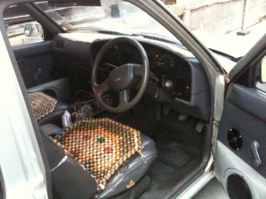 รายละเอียด ขายกระบะไมตี้เอ็กแค็ป เครื่อง SR ฝาแดง ลงเล่มแล้ว ยกกระบะไทเกอร์ D4D ใส่ใหม่