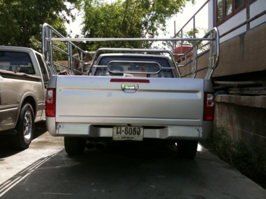 รายละเอียด ขายกระบะไมตี้เอ็กแค็ป เครื่อง SR ฝาแดง ลงเล่มแล้ว ยกกระบะไทเกอร์ D4D ใส่ใหม่