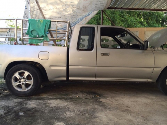 รายละเอียด ขายกระบะไมตี้เอ็กแค็ป เครื่อง SR ฝาแดง ลงเล่มแล้ว ยกกระบะไทเกอร์ D4D ใส่ใหม่