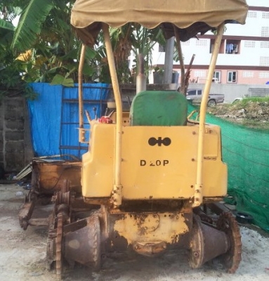 KOMATSU  D20-5 PL (ตามสภาพ)