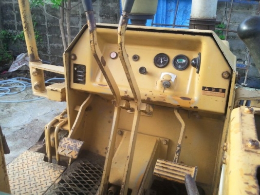 KOMATSU  D20-5 PL (ตามสภาพ)