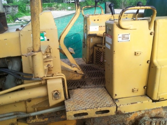 KOMATSU  D20-5 PL (ตามสภาพ)