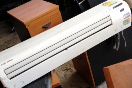 แอร์ 25000BTUเป็นของ"ซโกเดนจิครับสภาพพร้อมใช้งานครับราคานี้คุ้มมากครับ