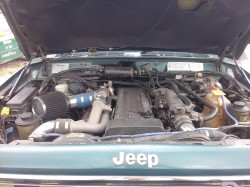 ขาย JEEP XJ เกือบ97 ลุย แรง หล่อ