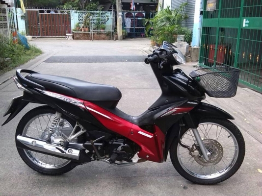 **** ขาย Wave 110 หัวฉีด สภาพดี (ขายถูกที่สุดในเว็ป)****