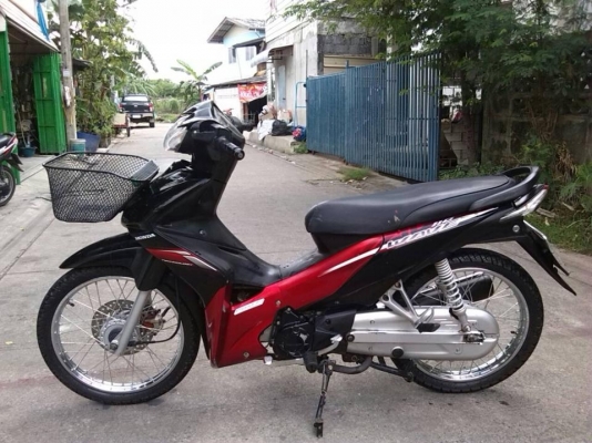 **** ขาย Wave 110 หัวฉีด สภาพดี (ขายถูกที่สุดในเว็ป)****