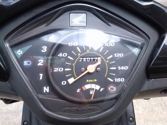 **** ขาย Wave 110 หัวฉีด สภาพดี (ขายถูกที่สุดในเว็ป)****