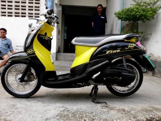 ขายหรือแลก ฟีโน่ เกจ์แยก จด ธ.ค 55 ลายPS เหลือง-ดำ รถสภาพป้ายแดง99\%ใช้น้อยมาก สวยมากๆ ขาย สด-ผ่อน ขายหรือแลก ฟีโน่ เกจ์แยก จด ธ.ค 55 ลายPS เหลือง-ดำ รถสภาพป้ายแดง99\%ใช้น้อยมาก สวยมากๆ ขาย สด-ผ่อน