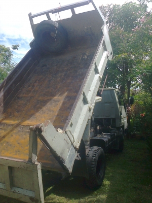 ขายด่วน รถ6ล้อเล็ก