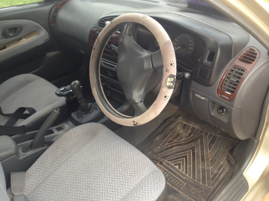 MITSUBISHI LANCER GLXi 1.5 AT ปี 97 รถสวยจัดทั้งภายในและภายนอก เครื่องแน่นแรงดีเดิมๆ ภายในเก๋งคอนโซลสวยครบพร้อม CD MP3 แอร์ พ.เพาเวอร์ ก.ไฟฟ้า สวยสะอาดขับง่าย ช่วงล่างแน่น ล้อแม็กอย่างสวยสภาพเต็ม ยางดี 4 เส้นประมาณ 70\% พร้อมใช้งานได้เลย เอกสารทะเบียนภาษีค MITSUBISHI LANCER GLXi 1.5 AT ปี 97 รถสวยจัดทั้งภายในและภายนอก เครื่องแน่นแรงดีเดิมๆ ภายในเก๋งคอนโซลสวยครบพร้อม CD MP3 แอร์ พ.เพาเวอร์ ก.ไฟฟ้า สวยสะอาดขับง่าย ช่วงล่างแน่น ล้อแม็กอย่างสวยสภาพเต็ม ยางดี 4 เส้นประมาณ 70\% พร้อมใช้งานได้เลย เอกสารทะเบียนภาษีค