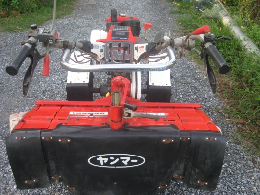 รถไถเดินตาม