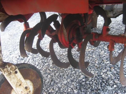 รถไถเดินตาม