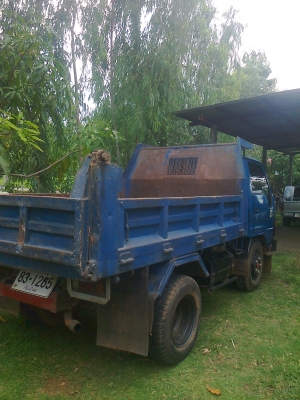 ขายด่วน รถ6ล้อเล็ก