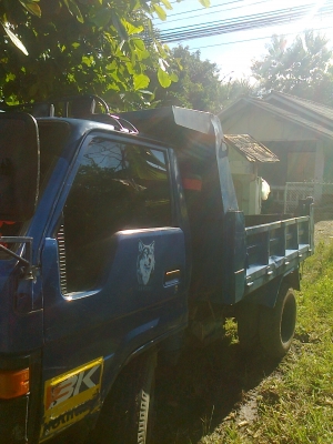 ขายด่วน รถ6ล้อเล็ก