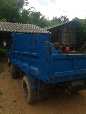 ขายด่วน รถ6ล้อเล็ก