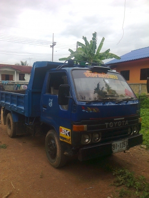 ขายด่วน รถ6ล้อเล็ก